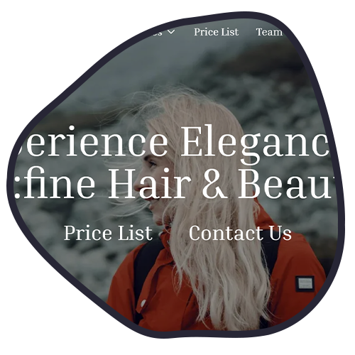 Dfine Hair & Beauty screenshot