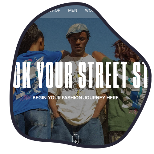 Street Style screenshot